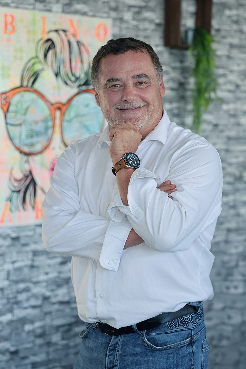 Dany Riegel Dirigeant Direction Assistée Dany Riegel fondateur Direction Assistée