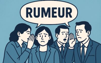 La rumeur n’a pas de badge mais elle travaille chez vous