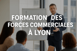 Formation prospection, techniques de vente et négociation à Lyon