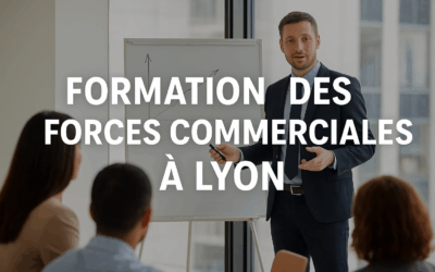 Formation des commerciaux à Lyon de la prospection à la négociation
