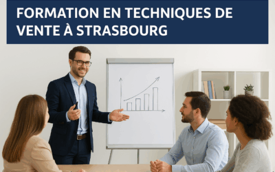 Formation en techniques de vente à Strasbourg et en Alsace